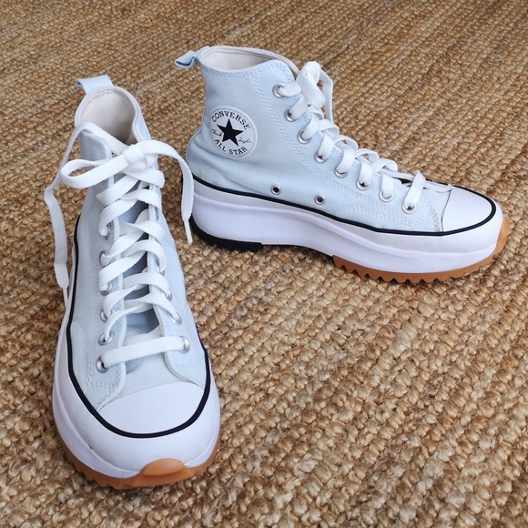 Converse platform sneakers - Picture 3 of 13